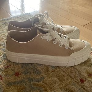 target platform sneakers